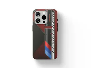 BMW Cover in Silicone Smartphone Design Tuning Drift